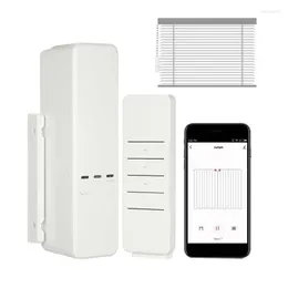 Smart Automation Modules WiFi Wireless Motorized Chain Roller Blinds Shade Shutter Drive Electric Curtain Motor Home Automatic