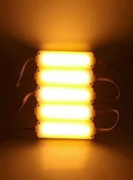 Süper Parlak Cob LED Modül Reklam Tasarımı Yüksek Kaliteli Aydınlatma 20 PCS Modülleri