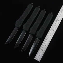 Alta qualidade mt mka faca automática 6061-t6 aviação liga de alumínio lixa ao ar livre acampamento combate tática edc ferramenta canivetes 3300 a07 b07 d2 cnc