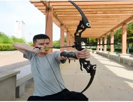 Professional Recurve Bow 3045 lbs new Powerful Hunting Archery Bow Arrow Outdoor Hunting Shooting Fishing6362590