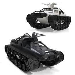 Electric RC Car 1 12 RC 4WD Drift Tank 2 4G High speed EV2 RTR Remote control armored vehicle 380 Motor toys for children 221122