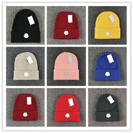 2022 Designers Beanie Hat Skull Capwinter unisex Cashmere Letters Casual Outdoor Bonnet Knit Hats 15Color Warm Multicolor Beanies Fashion Mycket cool S1