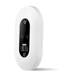 US EU Plug Smart Formaldehyd DEAERATOR Air Purifier Hushållens ozonmaskin för kök toalett badrum deodoriseringshälsa