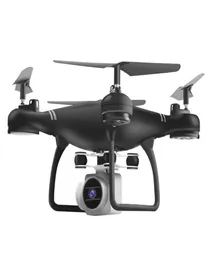 24G WiFi Uzaktan Kumanda RC Drone Çift HD Kamera Profesyonel Hava Pografi Fırçasız Motor Katlanabilir Quadcopter