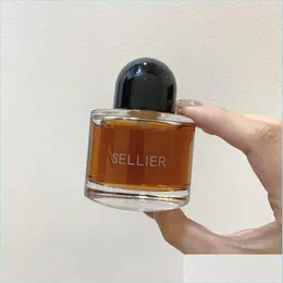 Solid Perfume Byredo Night Veils Selier na 100 ml mężczyzn kobiety Ekstrait de Parfum Kolonia długotrwały zapach wysokiej jakości Fragranc DH327a