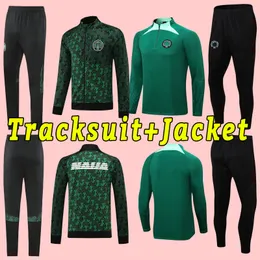 22 23 Okocha Soccer Jersey 2022 2023 Jerseys Maillot de Foot Okechukwu Ighalo Ahmed Musa Ndidi Mikel Iheanacho Nigerian Training Shirt Tracksuit Jacket Coat