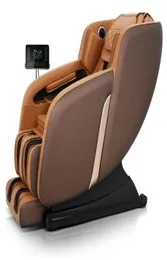 S9 Massage Chair Whole 4D Zero Gravity Full Body Airbags Kneading Heating Back Vibration s Recline