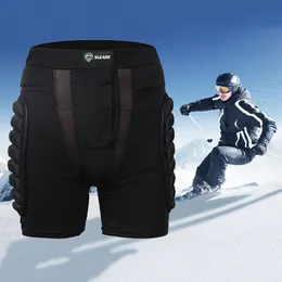 Skiing Padded Shorts Motocross Skateboard Racing Trousers Sports Protective Gear Mtb Men Mountain Bike men's Cycling Shor 221122