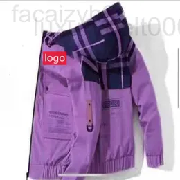 Felpe con cappuccio da uomo Felpe firmate autunno e inverno sport di grandi dimensioni abiti da lavoro con cappuccio antivento giacca a quadri abbigliamento da uomo ZBO12022 ESNY