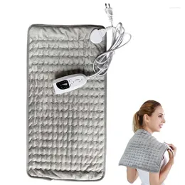 Carpets Heating Pad Mat Blanket For Cramps Adjustable Wet Compress Relieve Knee Leg And Foot Discomfort