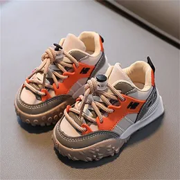 أحذية الخريف والشتاء للأطفال أحذية رياضية جديدة للأطفال الأولاد والبنات أحذية الجري للأطفال الصغار