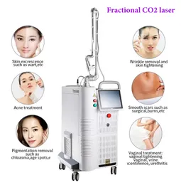 4D Fotona System Fractional CO2 pico Laser Germany arm VaginaTightening Scar removal Stretch mark wrinkles remove beauty machine