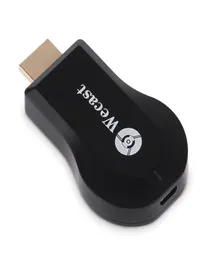 C2 WECAST MIRACASTアダプタードングルミラーキャストAndroid Mini PC TV Stick Wireless HDMI AS EZCAST CHROME CAST EPACKET 9093736