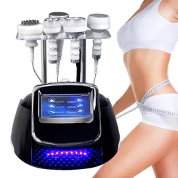 Cellulite Removal Slimming 80k Lipocavitation Body Shaping Massage RF Ultrasonic Cavitation Machine