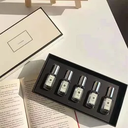 Perfume Cologne Zestaw limitowany Suit EDC Długotwarty zapach Wysoka jakość lepsza wybór obecnej szybkiej dostawy253k