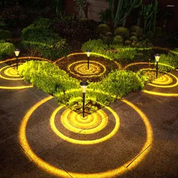 Solar Garden Light Outdoor Power Lantern Watertof