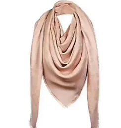 Luxury Silk Scarf Designer Women's Scarves Shawl Scarfs Women Fashion Scarve Foulard ljuddämpare män bufanda med presentförpackning