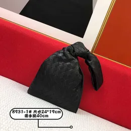 حقيبة مصمم أزياء حقائب اليد أكياس الكتف حقائب فاخرة أعلى جودة العناصر المنسوجة حقائب Lambskin Leather جديدة 2023