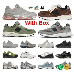 JJJJound 990V3 Montreal Running Shoes 2002R Baby Shower Blue Joe Freshgoods in side Voices Penny Vookie Pink Navy Olive Fora Roupas Grey Green With Box Sports