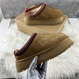 2023 meninas botas de inverno pele senhoras botas de neve chinelos de lã de pele de carneiro real baixo corte sapatos de pele quente homem mulher botas curtas de pelúcia super ultra mini botas sapato