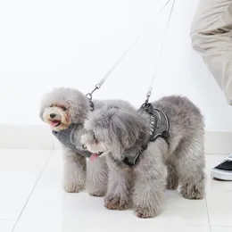 Hundehalsbänder Original PETKIT Haustierleine Halsband Katzenleine Zubehör Doppelendiges Zugseil