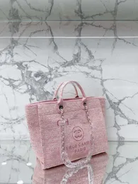 2022 Einkaufstasche Damen Handtaschen High NYLON Hobo Designer Reisemode Taschen Leinen Große Strandtaschen Luxus