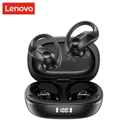 Lenovo LP75 Sports Earphones with Mics Wireless BluetoothCompatible 53 Headphones HiFi Stereo Earbuds with Charging Case7006251