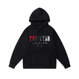 Herrtr￶jor tr￶jor trapstar manlig kostym mode m￤n kvinnor streetwear svett byxor set tr￤ningsdr￤kter A04 221124