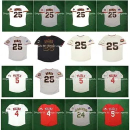 College Baseball Wears 1999 Barry Bonds 2002 World Series 2007 2009 All Star Albert Pujols Yadier Molina 1994 Rickey Henderson Size S-4XL