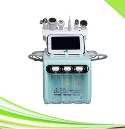 microdermoabrasione macchina per il viso ossigeno jet peel cura della pelle idro dermoabrasione vuoto rimozione di comedone spa rf ultrasonc scrubber attrezzatura per idradermoabrasione