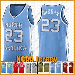 El baloncesto universitario usa camisetas de la Universidad Estatal de Carolina del Norte 23 Michael JD College University NCAA 15 Kawhi Laney Baloncesto de la escuela secundaria LEONARD FEF