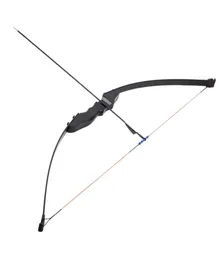 Bow and Arrow Archery Split Compound Straight Bow Traditional Shooting Sports Recurve Bow Professional Training Hunting Set5378921