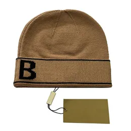 New 2023 Fashion high-quality beanie unisex knitted hat classical sports skull caps for women and men autume winter hats ladies casual outdoor G-2