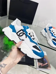 2023 Rainbow Shoes Series Sneaker tkanina oddychająca gumowa pianka podeszwa mody Trend Kolor ręcznie robione buty dobre JC220613