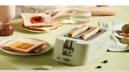 Máquina de tostadora de hogares pequeños desayuno automático de desayuno automático ATP068A 680W PRANBOR DE SEPLIGO