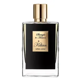 Killian perfume Straight to Heaven 50ml spray amadeirado versão alta qualidade postagem rápida