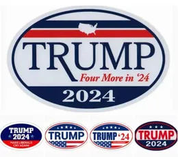 2024 Магниты Трампа Магниты Американские президентские выборы аксессуары дома украшение оптом B1125