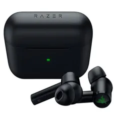 Razer Hammerhead True Pro bezprzewodowe słuchawki TWS Bluetooth 50 IPX4 Inear Earbuds Wbudowane mikrofon ONOFF Przełącznik HEA2466382