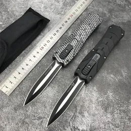 Benchmade BM 3300 Infidel Double Action Automatic Knife 440c 3310 UT85 4850 EDC Tools Pocket Tactical Auto Knifes 3400 9600 3551 9400 4600 13 11 9 Zoll C07 A07 BM42 781