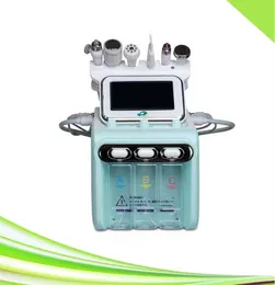 Hydra Dermabrasion Anti Aging Microdermabrasion Hydro Facial Machine Accuum Remover Remover White Spa RF Oxygen Jet Peel Care Cyndermabarrasion