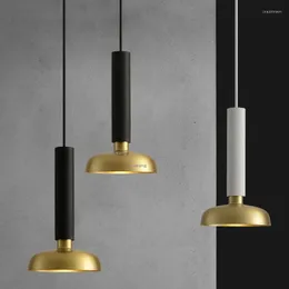 Pendant Lamps Nordic LED Lights Lighting Sweden Design Home Decor Lamp Industrial Loft Hanging Kitchen Accessories