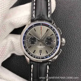 Chronograph AAAAA Century Ocean Series Spirit Watch Puya Swiss Movement Avenger Fully Automatic Mechanical Kajiale 288o