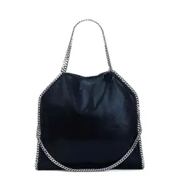 bag 2021 New Fashion women Bags Handbag Stella McCartney PVC high quality leather shopping bag Designer Handbags 37CM fashionbag s1885