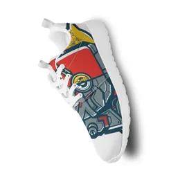 Moda Zapatos personalizados Patrón de soporte Personalización Zapatos de agua para hombre para mujer zapatillas deportivas zapatillas de deporte al aire libre 36-45 trjtf enrwy opnfw