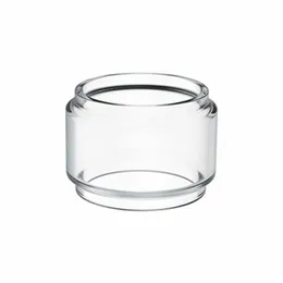 Parti di ricambio Crystal Bulb Glass Tube 6.5ml per SMOK TFV9 Tank V9 Mesh RIGEL KIT 230W G-PRIV 4