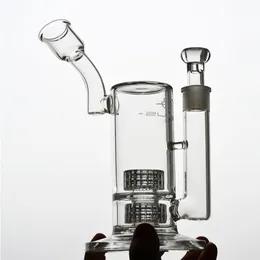 Mobius Glass Bongs beaker Egg Water Fab Water مع DAB Rigs مسببة وعاء الزجاج Bong 18mm Big 11 '' Shisha Hookahs Pipe fgfaf