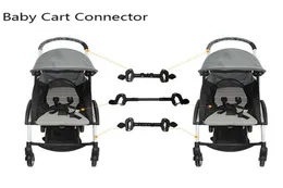 إكسسوارات عربة الأطفال العالمية 3pcs مقرنة لجميع محول عربة يصنع 2 عربات مزدوجة كرسيان 7892085