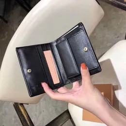 Designer mumu handbags Miu Leather Wallet Capacity Princess Luxury Fashion Bag Zero