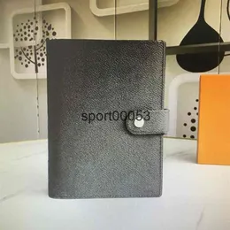 Cała Zakład Medium Agenda White Paper Notebook Dziennik Diary Jotter Notepad Six 6 Uchwyt karty kredytowej R20222 R 2270R