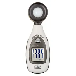 CEM DT-86 40000Lux Digital Mini Light Meter Price Lux Meter digital Luminometer Tester